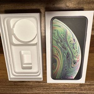 Iphone Xs 256GB Box only